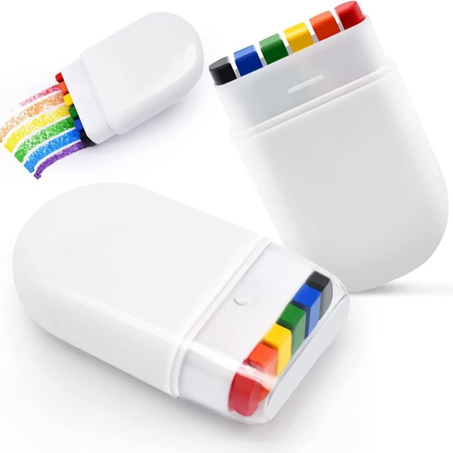 Rainbow Face Painting