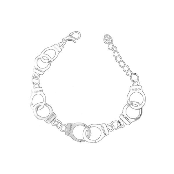 Handcuff Bracelet