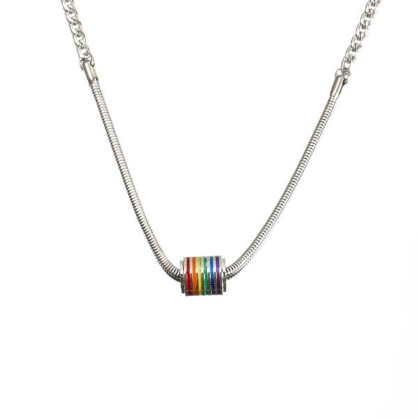 Montage Rainbow Necklace