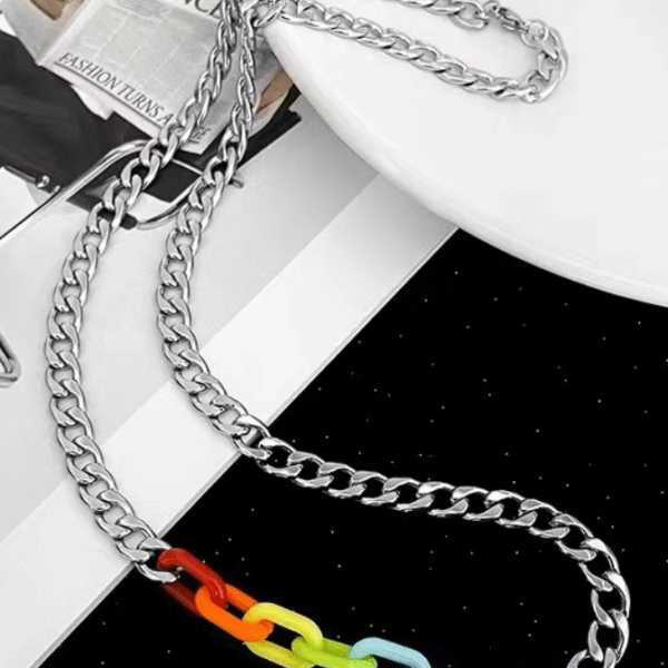 Montage  Necklace