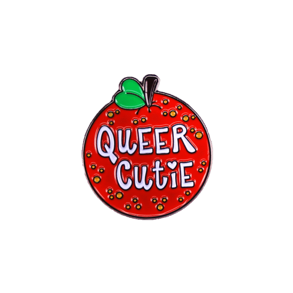 Queer Cutie Pin