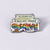Genève Pin