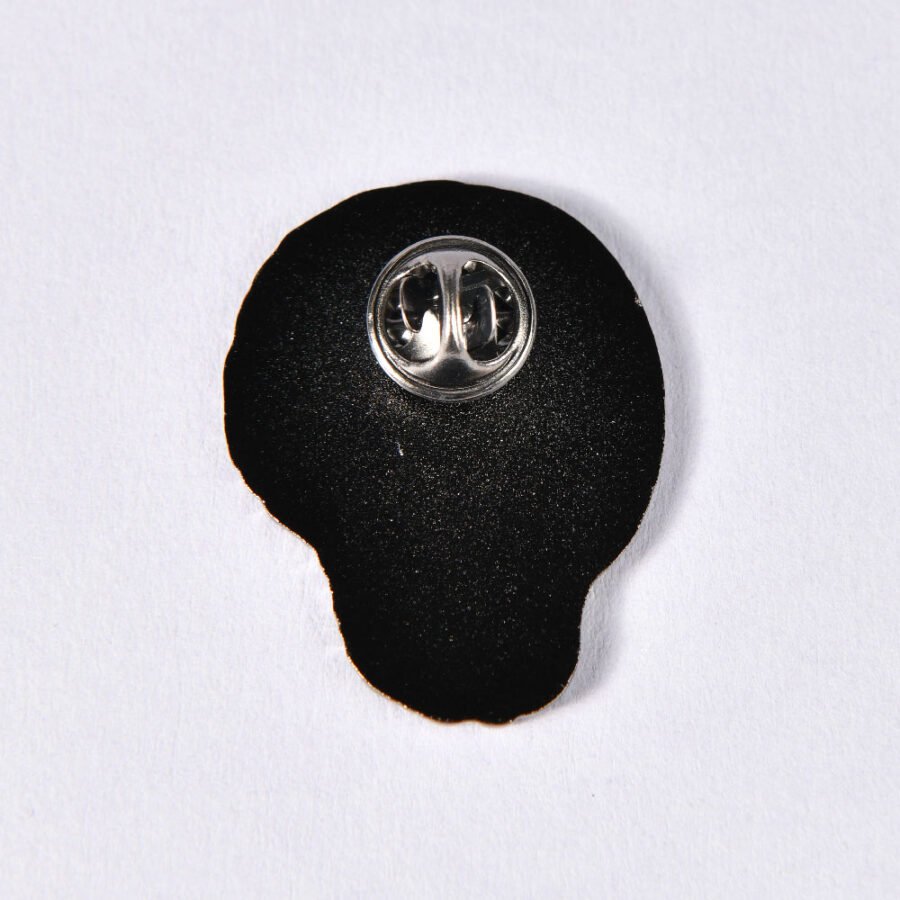 Avocado Screem Pin - Image 2