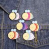 Bee Identity Pins - Image 4