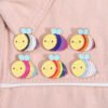 Bee Identity Pins