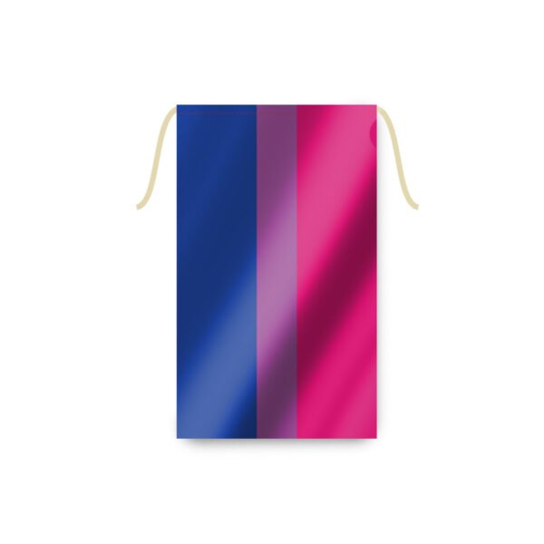 Bisexual Flag Cloak 90cm * 150cm