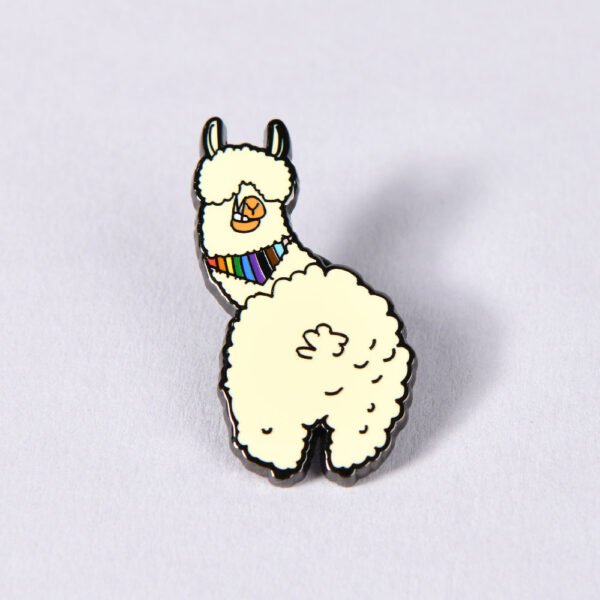 Llama Pin