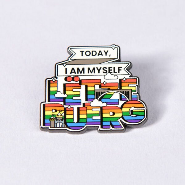 LëTzebuerg Pin