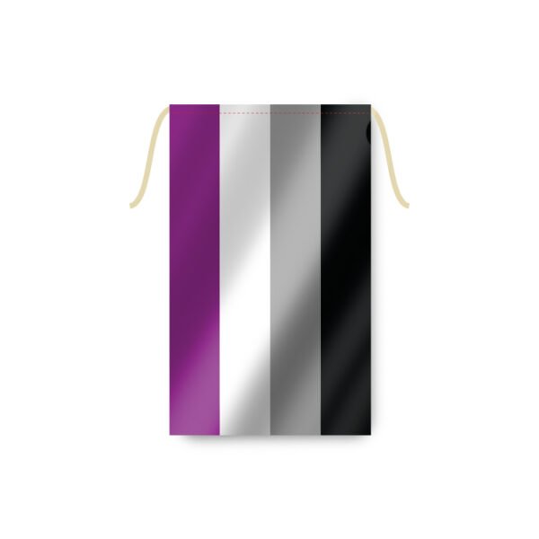 Asexual Flag Cloak 90cm * 150cm