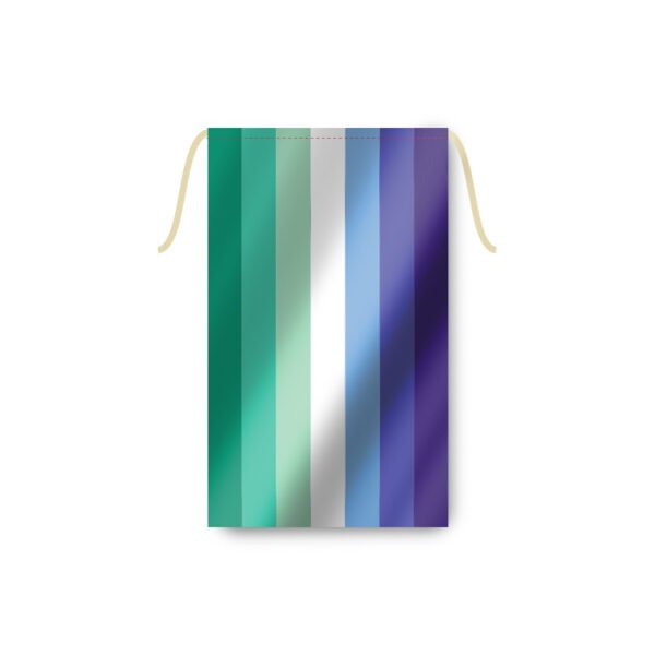 Gay Flag Cloak 90cm * 150cm