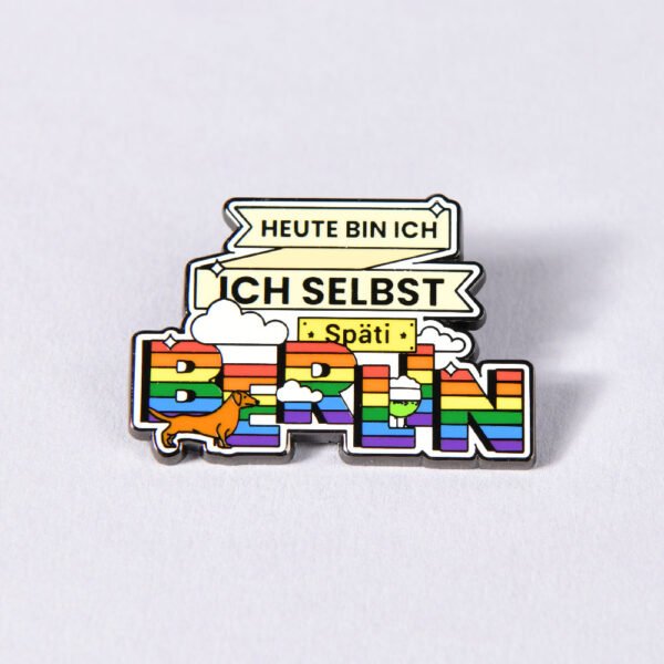 Berlin Pin