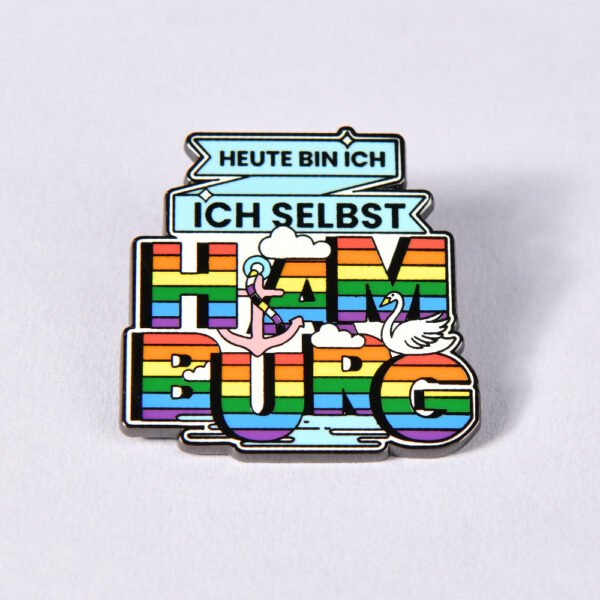 Hambourg Pin