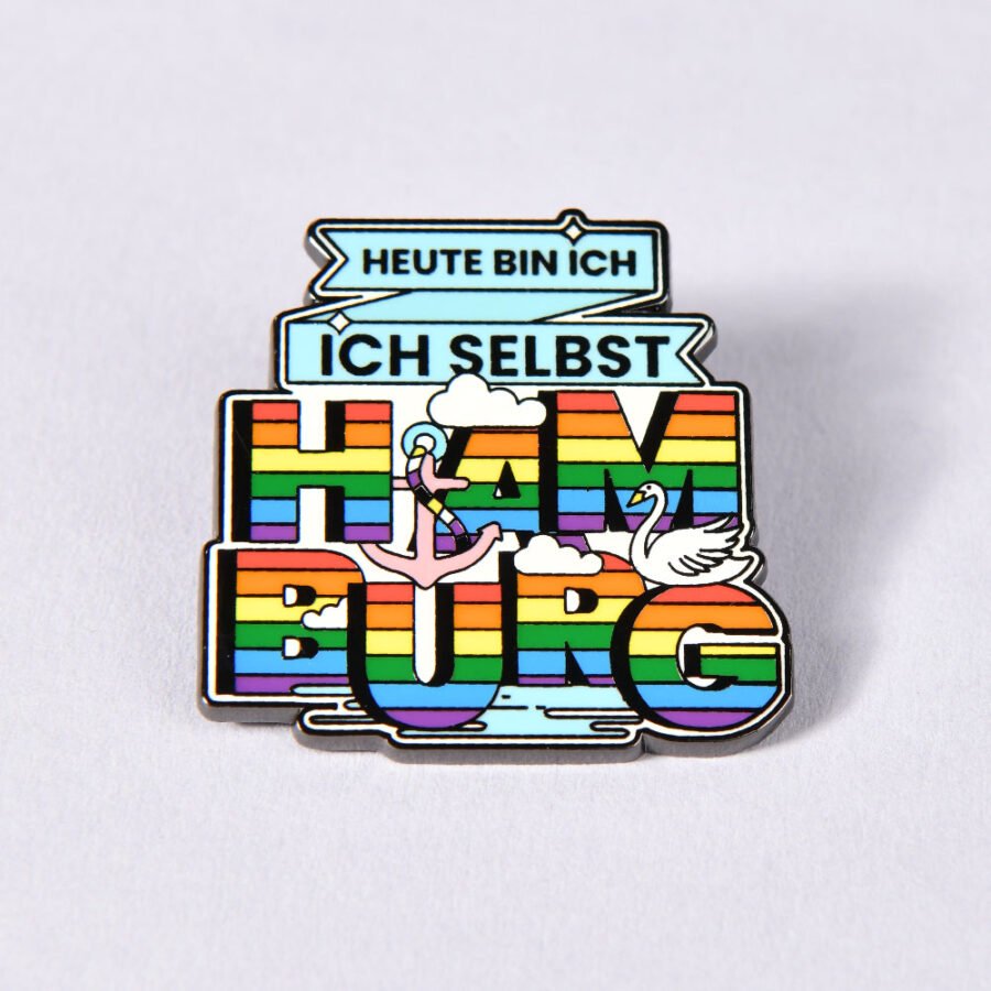 Hambourg Pin