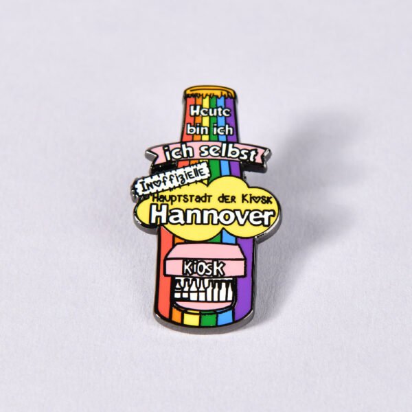 Hannover Pin