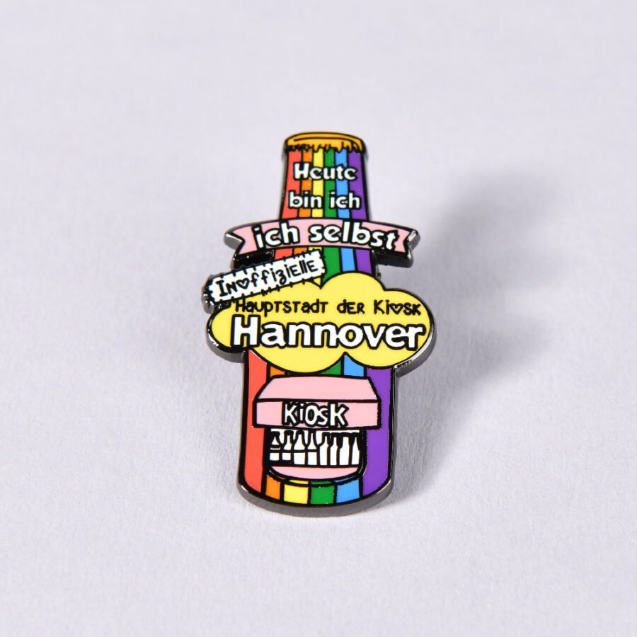 Hannover Pin