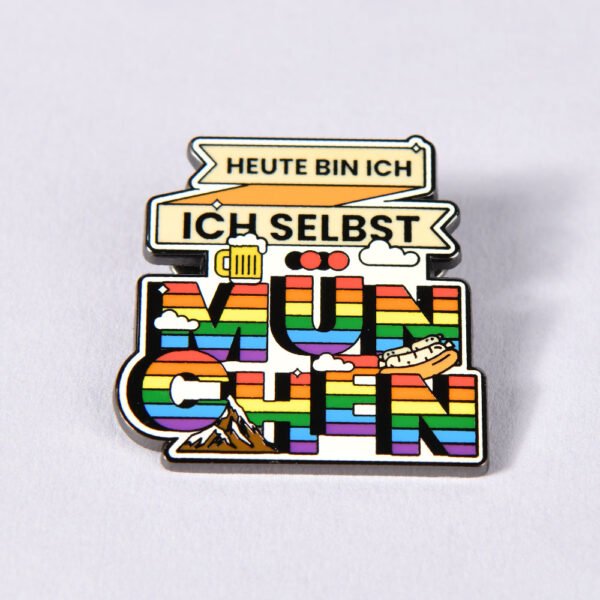 Munchen Pin