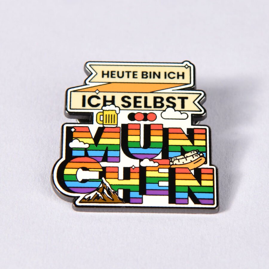 Munchen Pin