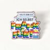 Frankfurt Pin