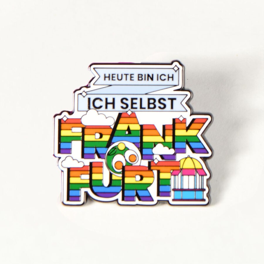Frankfurt Pin
