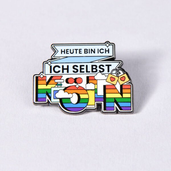 KöLn Pin