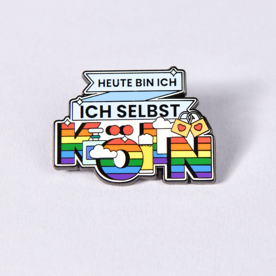 KöLn Pin