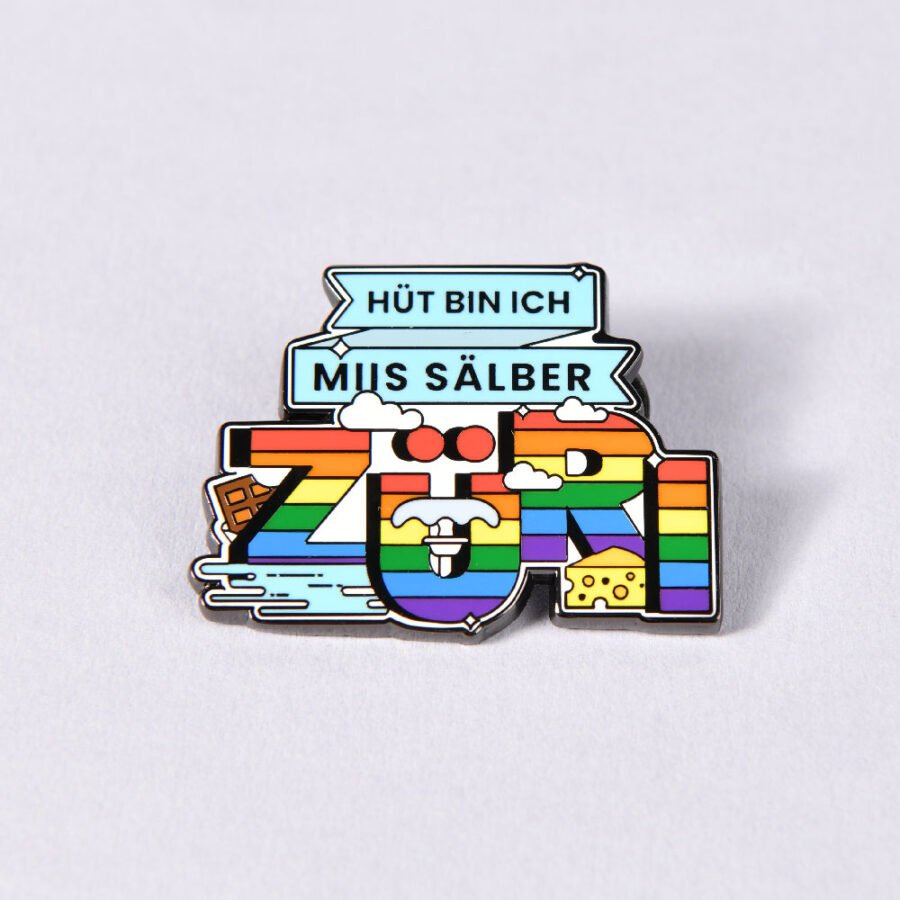 ZüRi Pin