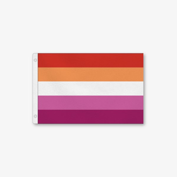 Lesbian Flag 90cm * 150cm