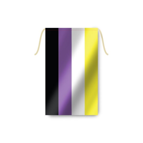 Non-Binary Flag Cloak 90cm * 150cm