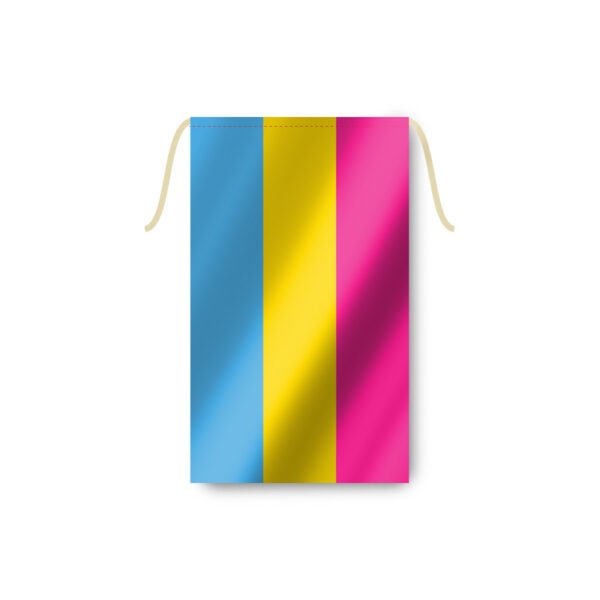 Pan Flag Cloak 90cm * 150cm