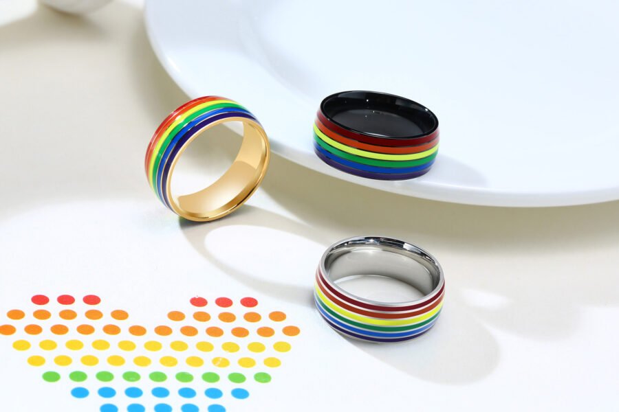 Rainbow Ring