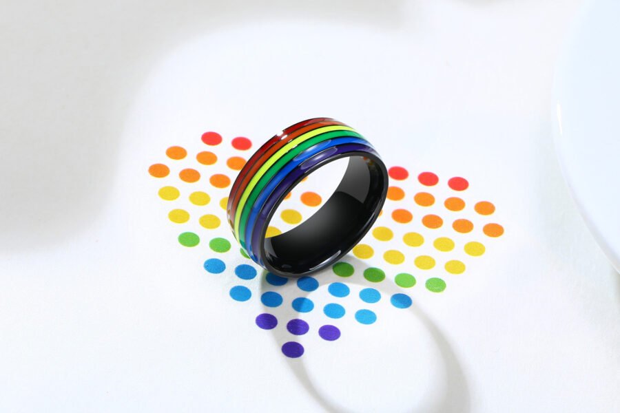 Rainbow Ring - Image 4