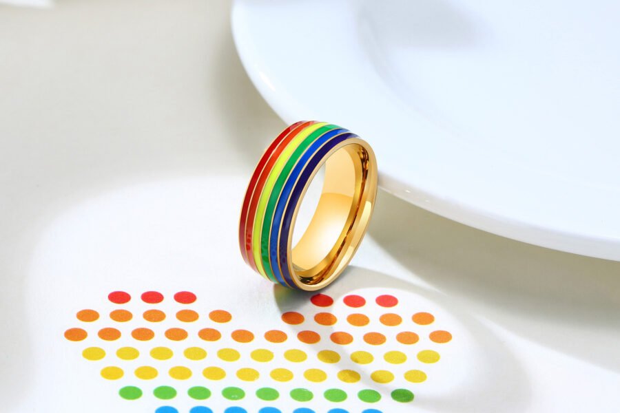 Rainbow Ring - Image 5