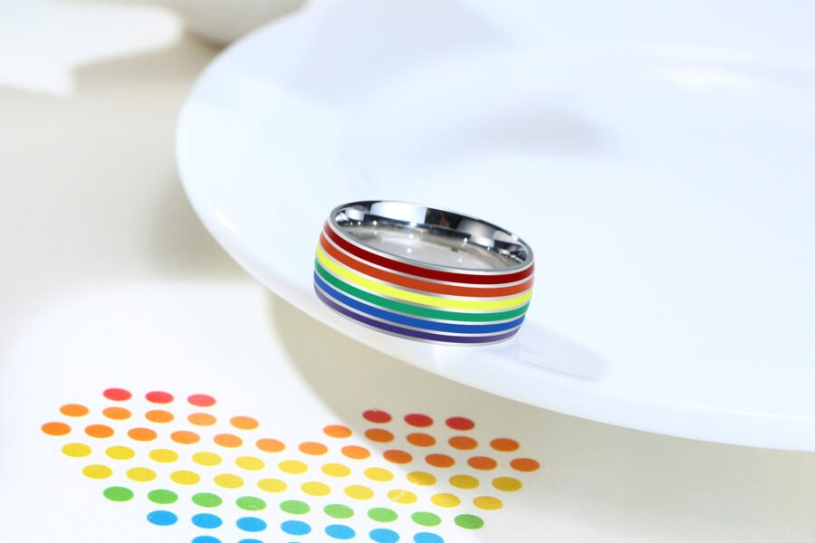 Rainbow Ring - Image 3