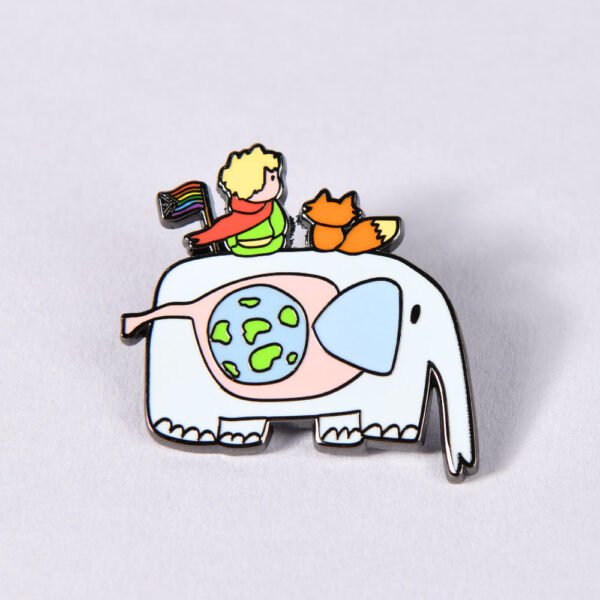 The Little Prince Pin