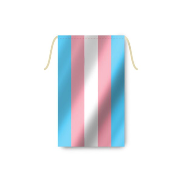 Trans Flag Cloak 90cm * 150cm