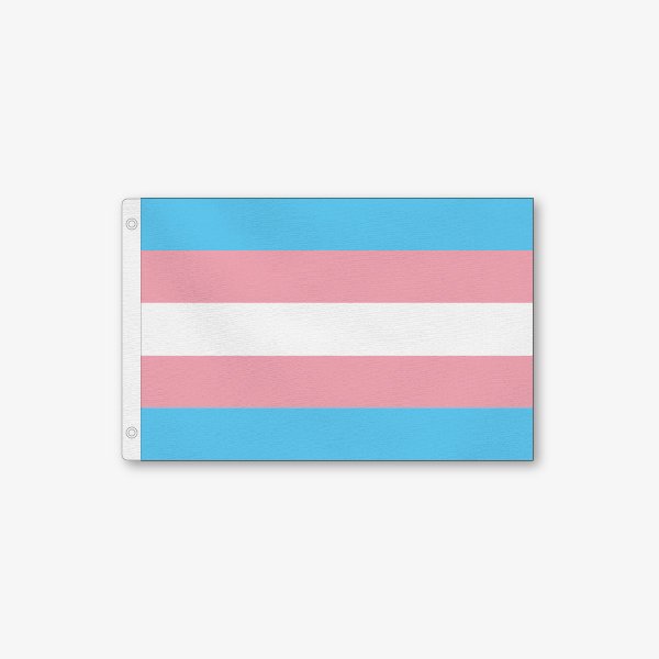 Transgender Flag 90cm * 150cm