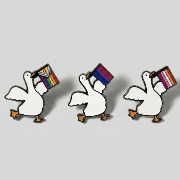 Duck Pins serie