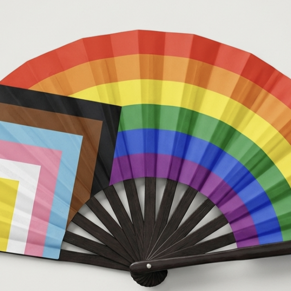 Fan identity - big size