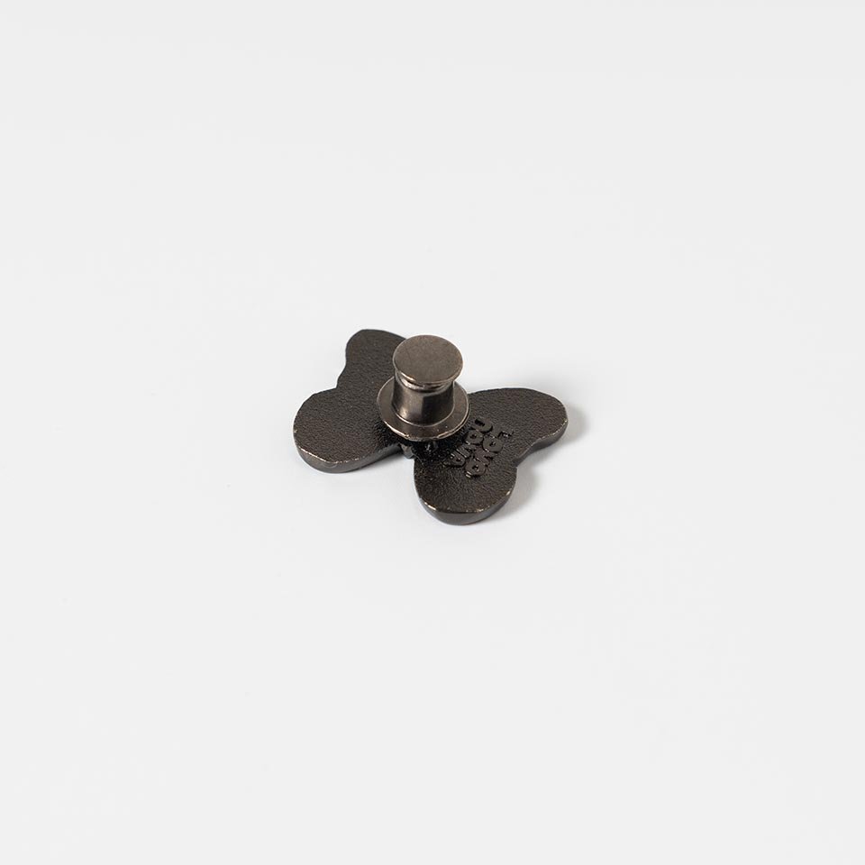 Butterfly Rainbow Pin - Image 3