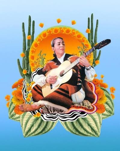 Chavela Vargas