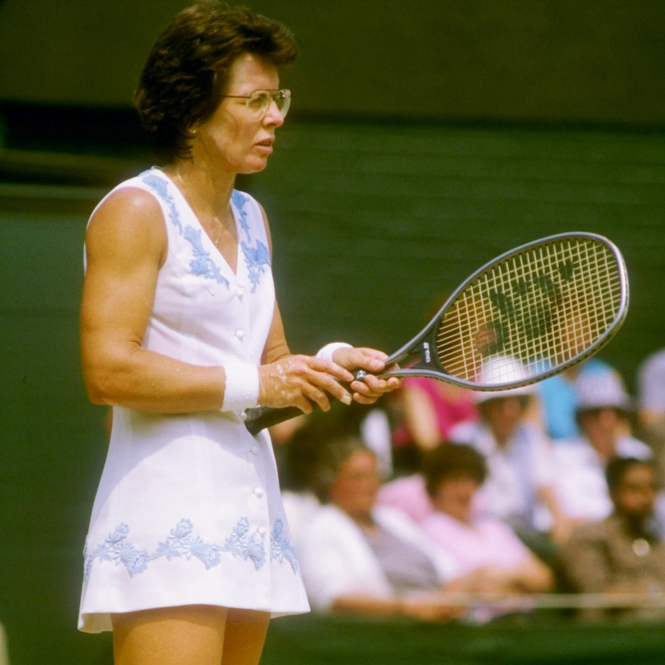 Billie Jean King